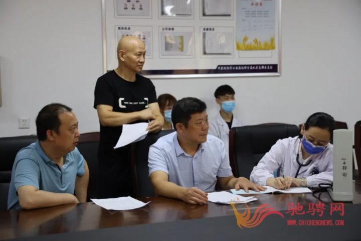 衡陽市中心醫(yī)院：健康義診進(jìn)警營，暖警愛警聚警心